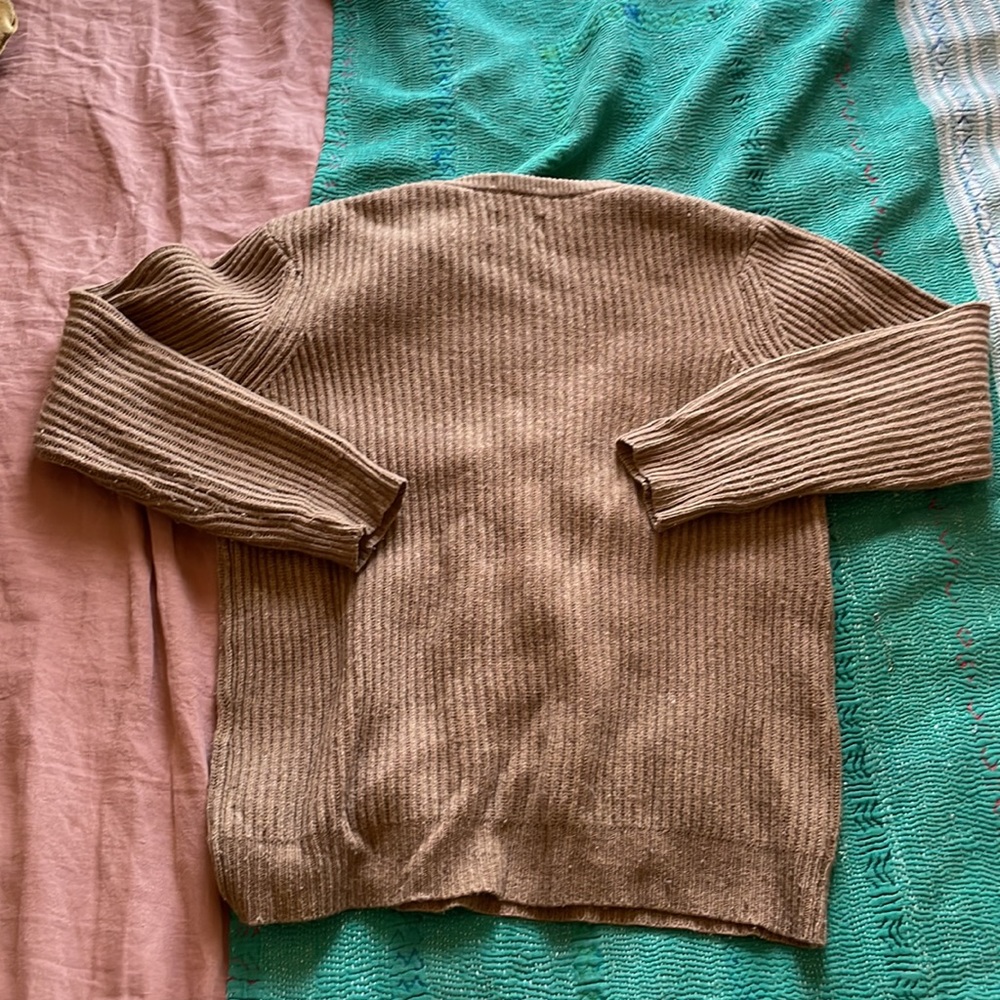 Gant Rugger “The Rib” Sweater - Picture 3 of 3